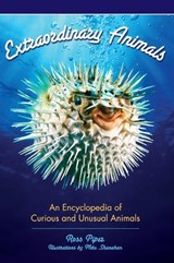 Extraordinary Animals - Ross Piper - 9780313339226