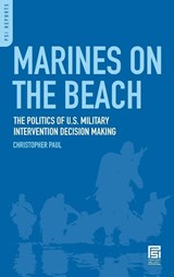 Marines on the Beach - Christopher Paul - 9780313356841