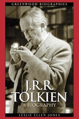 J.R.R. Tolkien - Leslie Ellen Jones - 9780313361753