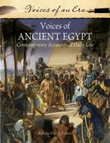 Voices of Ancient Egypt - Rosalie David - 9780313397820