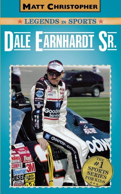 Dale Earnhardt Sr., Matt Christopher - Paperback - 9780316011143