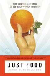 Just Food - James McWilliams - 9780316033756