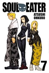 Soul Eater: Vol 7 - Atsushi Ohkubo - 9780316071109