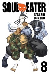 Soul Eater: Vol 8 - Atsushi Ohkubo - 9780316071123