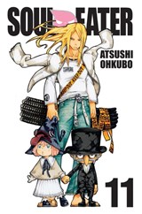 Soul Eater, Vol. 11 - Atsushi Ohkubo - 9780316071154