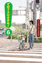 Yotsuba&!: Vol 6 - Kiyohiko Azuma - 9780316073240