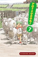Yotsuba&!, Vol. 7 - Kiyohiko Azuma - 9780316073257