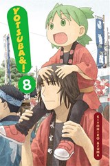 Yotsuba&! Vol 8 - Kiyohiko Azuma - 9780316073271