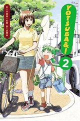 Yotsuba&!: Vol 2 - Kiyohiko Azuma - 9780316073899