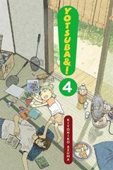 Yotsuba&!: Vol 4 - Kiyohiko Azuma - 9780316073912