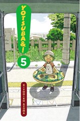 Yotsuba&!: Vol 5 - Kiyohiko Azuma - 9780316073929