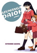 Azumanga Daioh: Collected Edition - Kiyohiko Azuma - 9780316077385