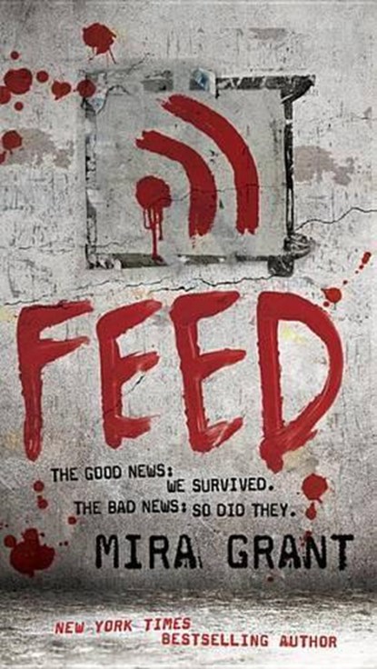 FEED, Mira Grant - Paperback - 9780316081054
