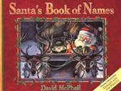 Santa's Book Of Names