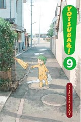 Yotsuba&! Vol 9 - Kiyohiko Azuma - 9780316126793