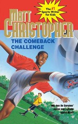 The Comeback Challenge - Matt Christopher - 9780316141529