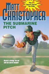 The Submarine Pitch - Matt Christopher - 9780316142502