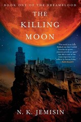 Jemisin, N: Killing Moon - N. K. Jemisin - 9780316187282