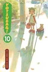 Yotsuba&! Vol 10 - Kiyohiko Azuma - 9780316190336