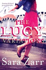 The Lucy Variations - Sara Zarr - 9780316205009