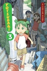 Yotsuba&!, Vol. 3 - Kiyohiko Azuma - 9780316218801