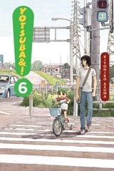 Yotsuba&!, Vol. 6 - Kiyohiko Azuma - 9780316218832