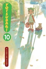 Yotsuba&!, Vol. 10 - Kiyohiko Azuma - 9780316218887