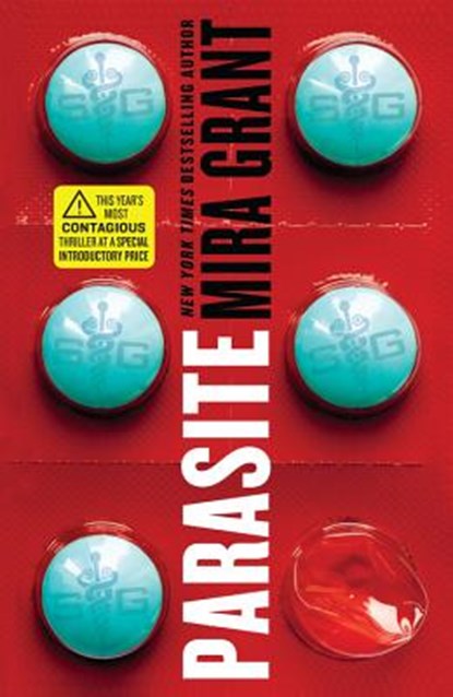 Parasite, Mira Grant - Gebonden - 9780316218955