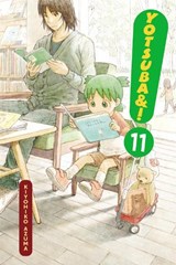 Yotsuba&!, Vol 11 - Kiyohiko Azuma - 9780316225397