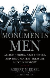 The Monuments Men - Robert M. Edsel - 9780316240079