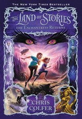 The Land of Stories: The Enchantress Returns - Chris Colfer - 9780316242356