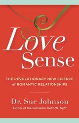 Love Sense - Dr. Sue Johnson - 9780316251082