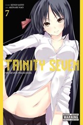 Trinity Seven, Vol. 7