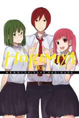 Horimiya, Vol. 3 - HERO ; Daisuke Hagiwara - 9780316270106