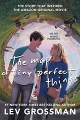 The Map of Tiny Perfect Things - Lev Grossman - 9780316281225