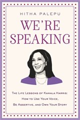 We're Speaking - Hitha Palepu - 9780316282901