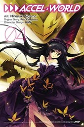 Accel World, Vol. 4 (manga)