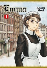Emma, Vol.1 - Kaoru Mori - 9780316302234