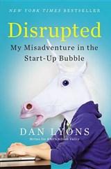 Disrupted - Dan Lyons - 9780316306089