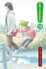 Yotsuba&!, Vol. 13 - Kiyohiko Azuma - 9780316319218