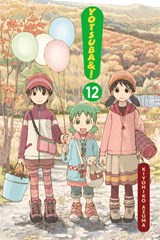 Yotsuba&!, Vol 12 - Kiyohiko Azuma - 9780316322324