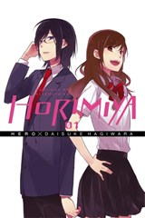 Horimiya, Vol. 1 - HERO ; Daisuke Hagiwara - 9780316342032