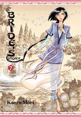 A Bride's Story, Vol. 7 - Kaoru Mori - 9780316348935