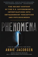 Phenomena - Annie Jacobsen - 9780316349376