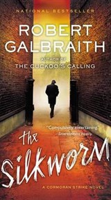 The Silkworm - GALBRAITH,  Robert - 9780316351980