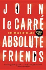 Absolute Friends - John le Carre - 9780316353588