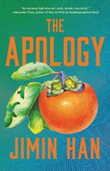 The Apology - Jimin Han - 9780316367332