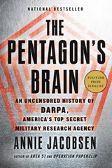 The Pentagon's Brain - Annie Jacobsen - 9780316371650