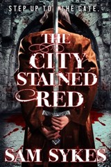 The City Stained Red - Sam Sykes - 9780316374866