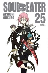 Soul Eater, Vol. 25 - Atsushi Ohkubo - 9780316377959